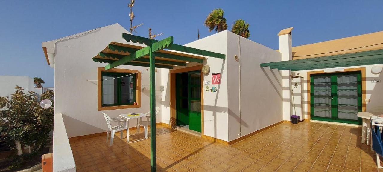 Puerta Del Sol Appartement Caleta De Fuste Buitenkant foto
