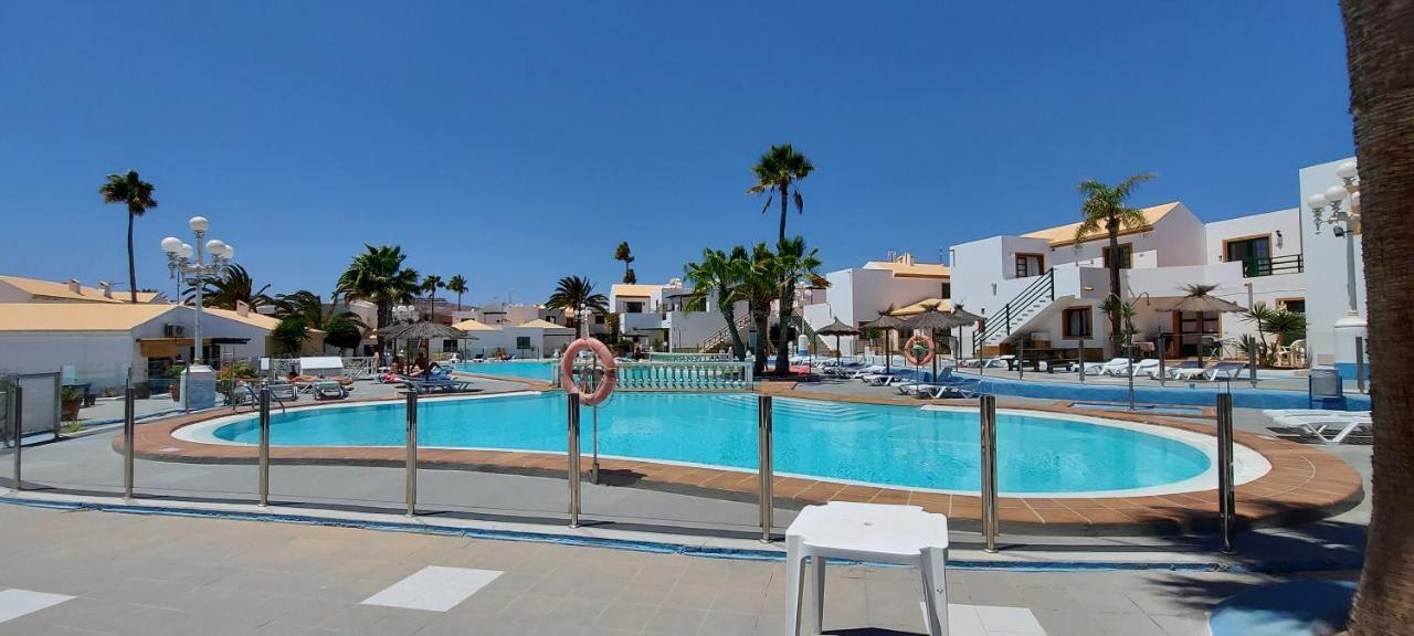 Puerta Del Sol Appartement Caleta De Fuste Buitenkant foto