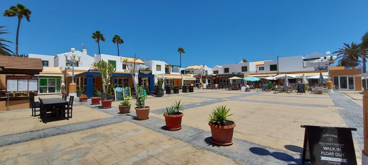 Puerta Del Sol Appartement Caleta De Fuste Buitenkant foto