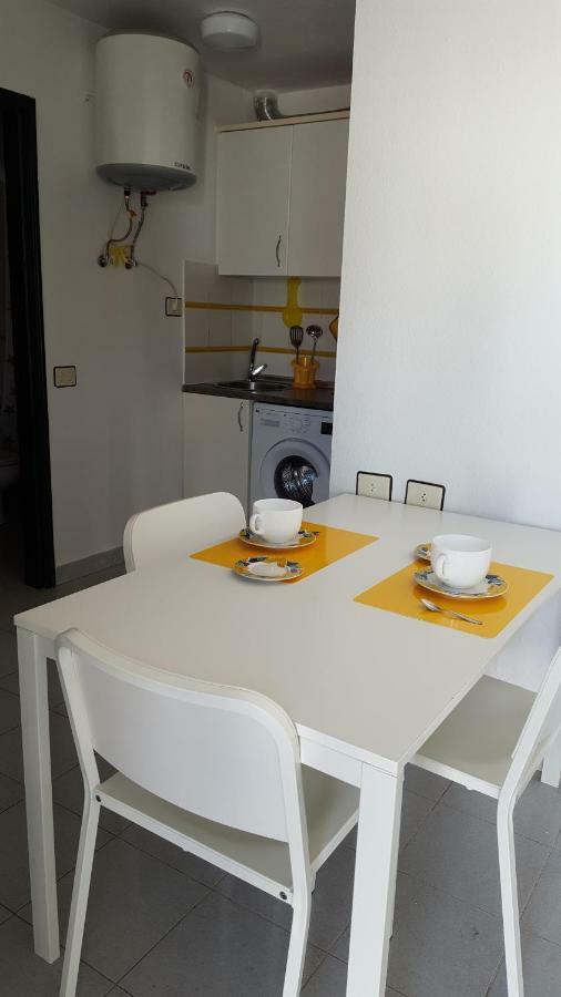 Puerta Del Sol Appartement Caleta De Fuste Buitenkant foto