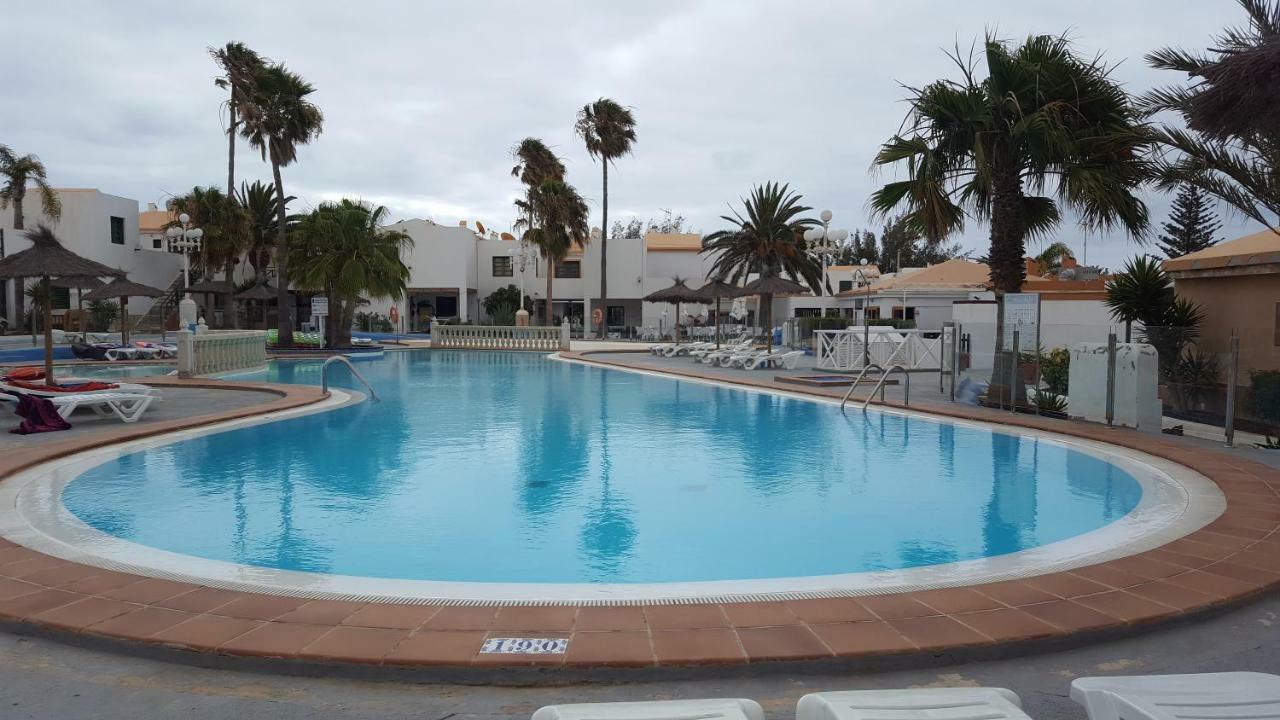 Puerta Del Sol Appartement Caleta De Fuste Buitenkant foto