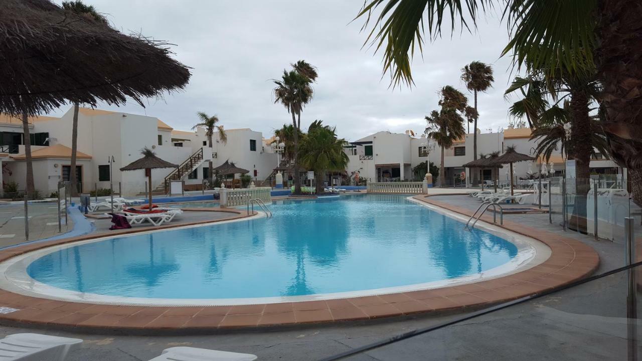 Puerta Del Sol Appartement Caleta De Fuste Buitenkant foto