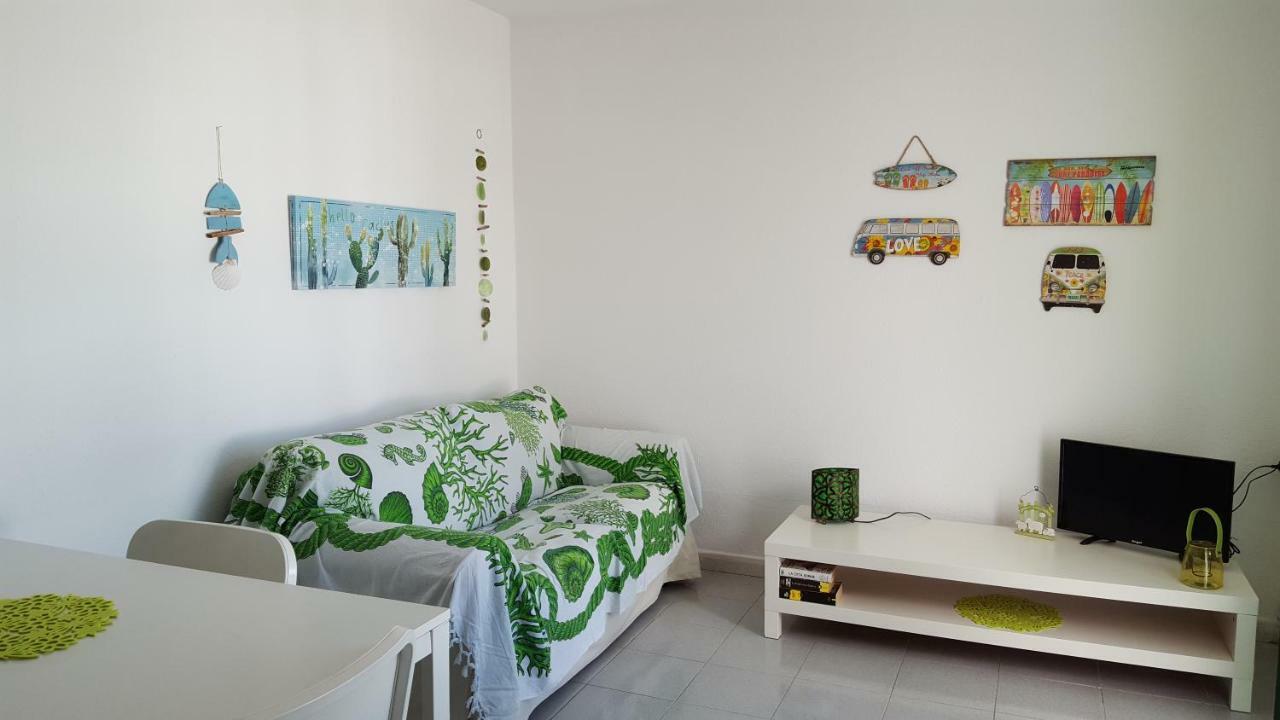 Puerta Del Sol Appartement Caleta De Fuste Buitenkant foto