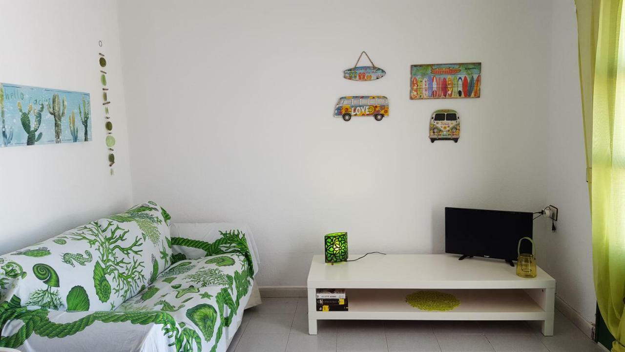 Puerta Del Sol Appartement Caleta De Fuste Buitenkant foto