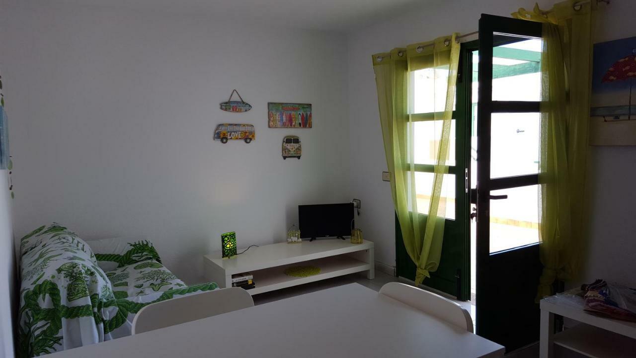 Puerta Del Sol Appartement Caleta De Fuste Buitenkant foto