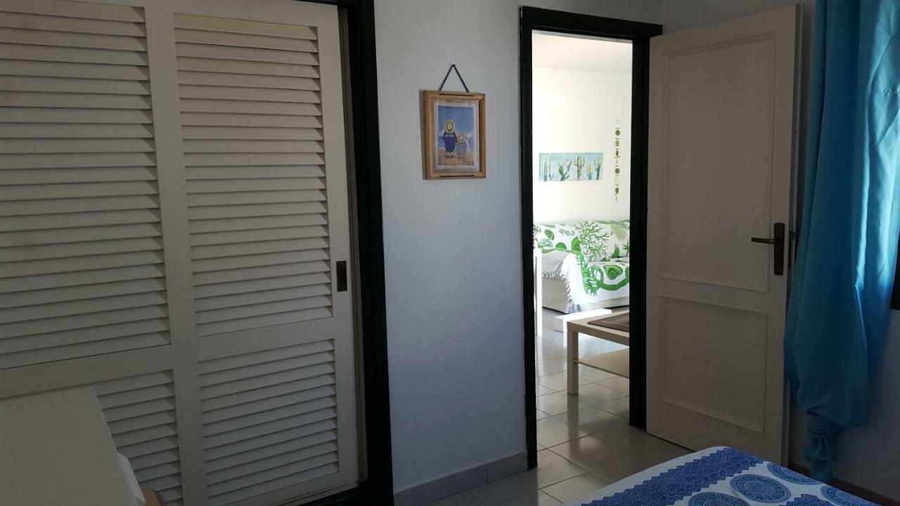 Puerta Del Sol Appartement Caleta De Fuste Buitenkant foto