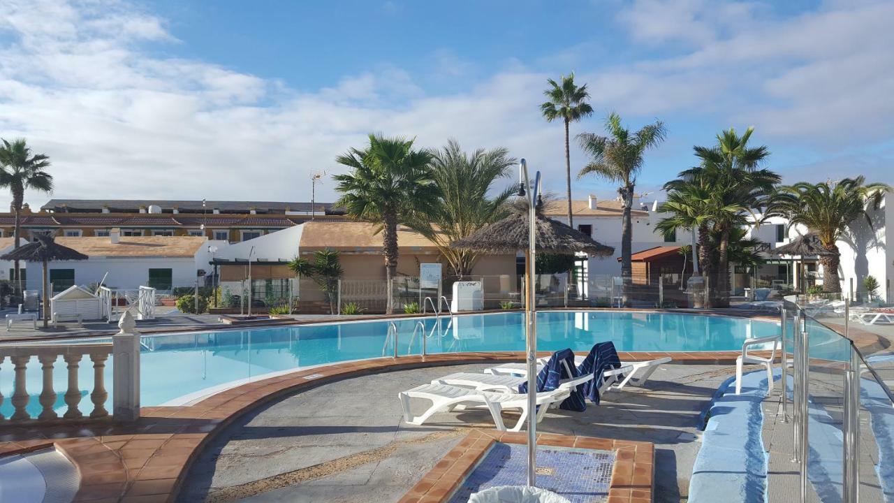 Puerta Del Sol Appartement Caleta De Fuste Buitenkant foto