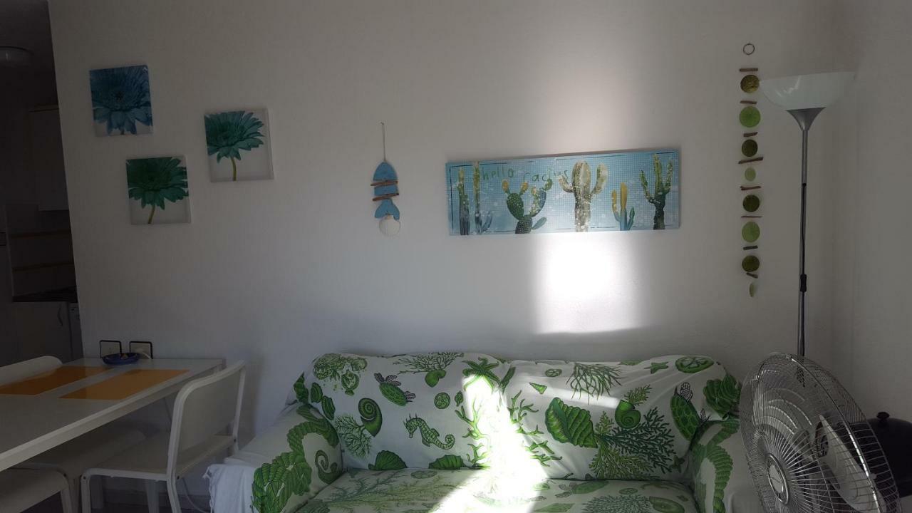 Puerta Del Sol Appartement Caleta De Fuste Buitenkant foto