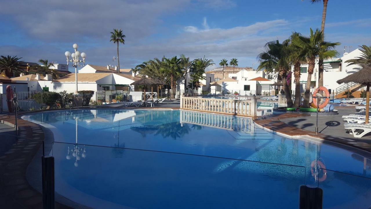 Puerta Del Sol Appartement Caleta De Fuste Buitenkant foto