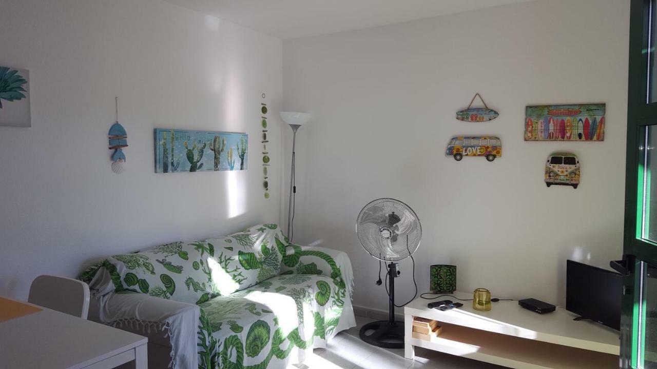 Puerta Del Sol Appartement Caleta De Fuste Buitenkant foto