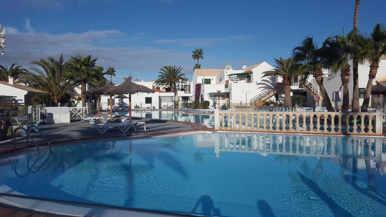 Puerta Del Sol Appartement Caleta De Fuste Buitenkant foto