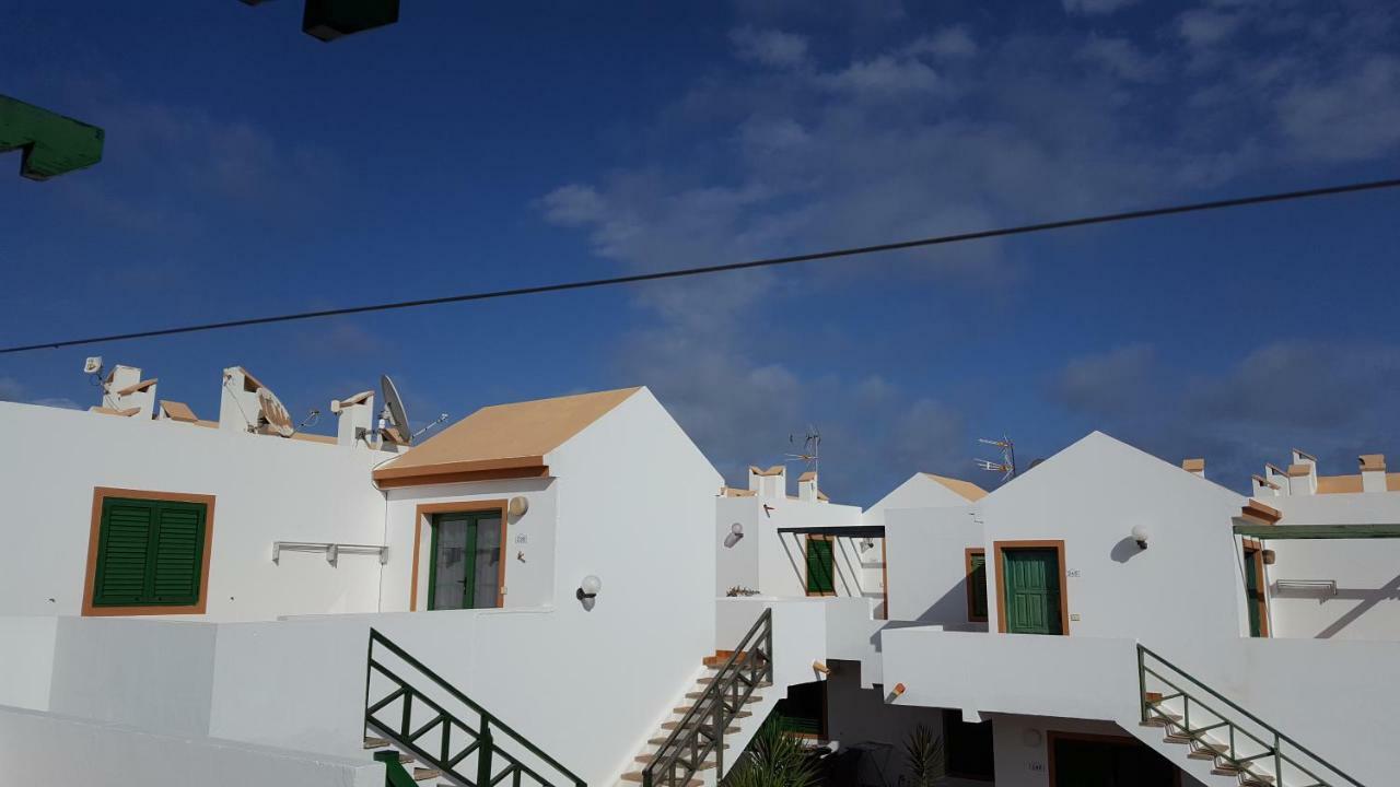 Puerta Del Sol Appartement Caleta De Fuste Buitenkant foto